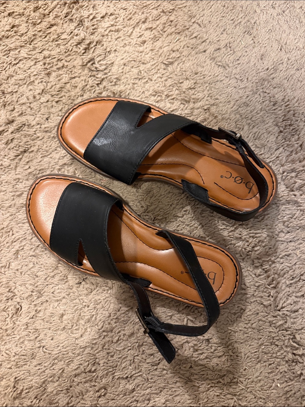 B.O.C sandal